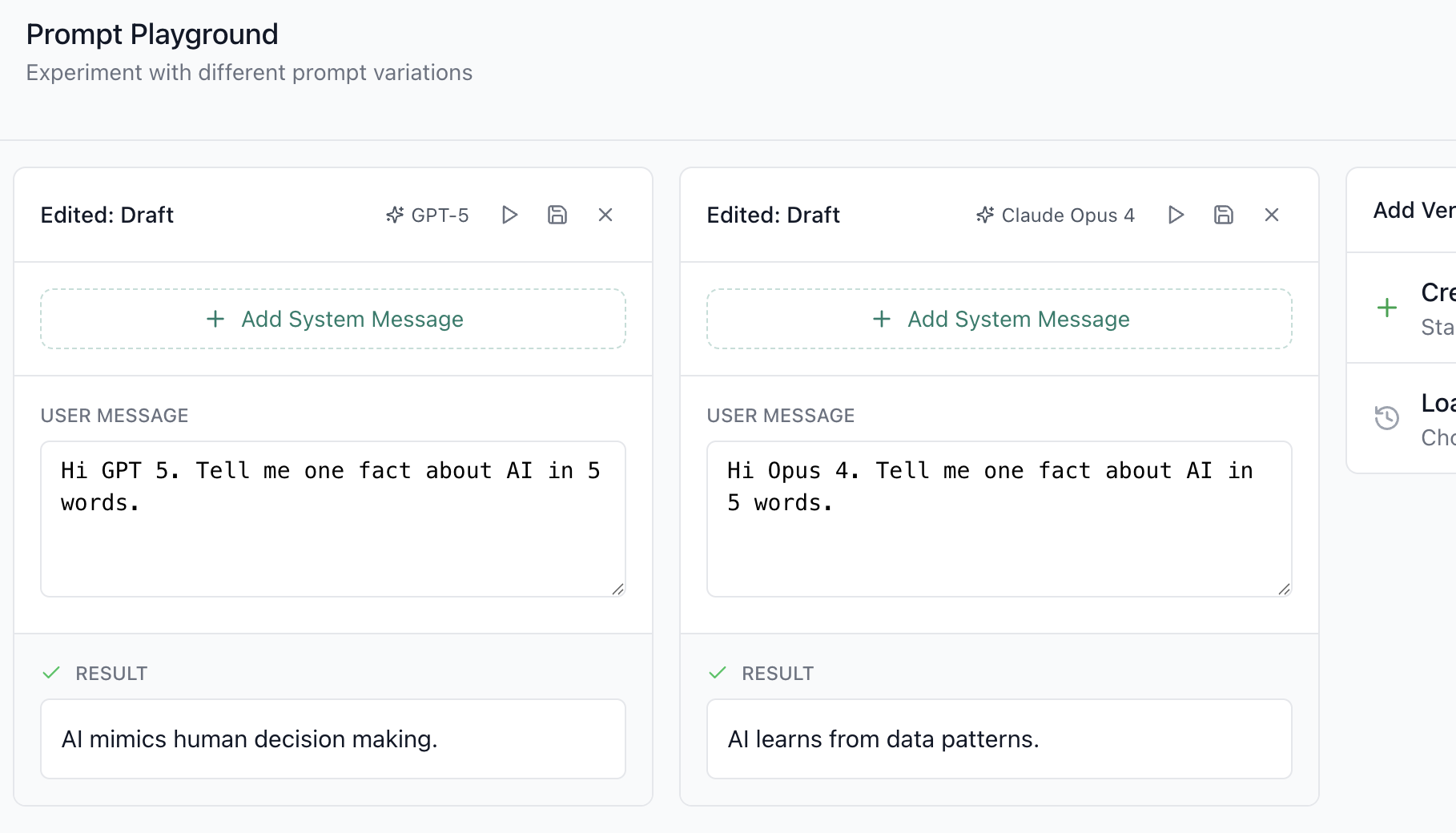 Enhanced Playgrounds